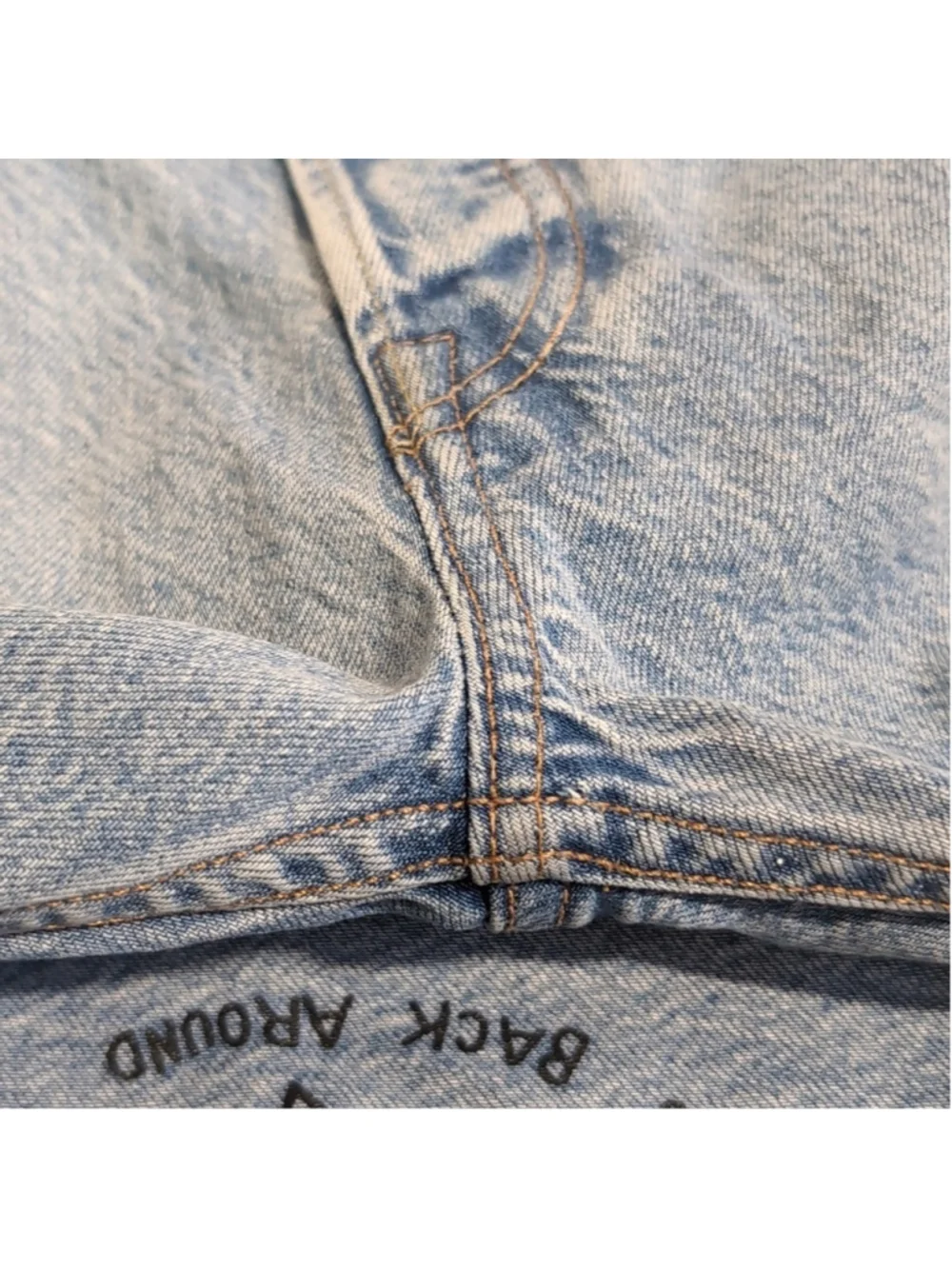 Levis 501 Straight Fit 93 Slate Culture Jeans Men's 32x32